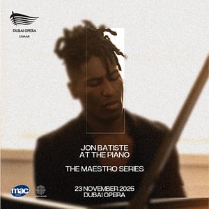 Jon Batiste at Dubai Opera – Concerts Lizp.com Special Offers, Deals & Discounts in USA