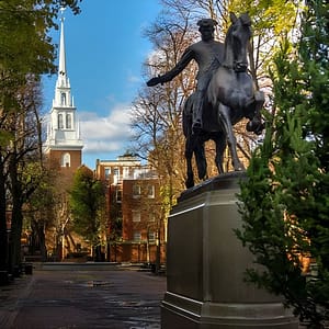 Entire Freedom Trail Walking Tour: Includes Bunker Hill and USS Constitution at Beacon St @ Park St, Boston, United States Lizp.com Special Offers, Deals & Discounts in USA