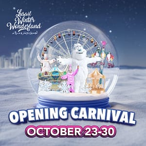 Lusail Winter Wonderland – Festival Lizp.com Special Offers, Deals & Discounts in USA