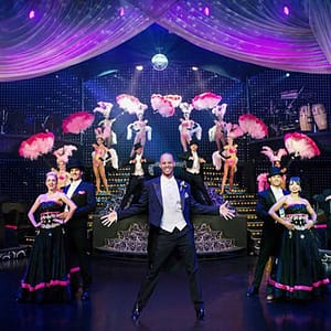 VEGAS! The Show at Planet Hollywood Resort and Casino at Saxe Theater, Las Vegas, United States Lizp.com Special Offers, Deals & Discounts in USA