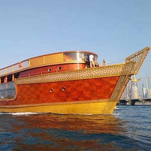 Ocean Empress Dhow Dinner Cruise – Boat Tours and Cruises Lizp.com Special Offers, Deals & Discounts in USA