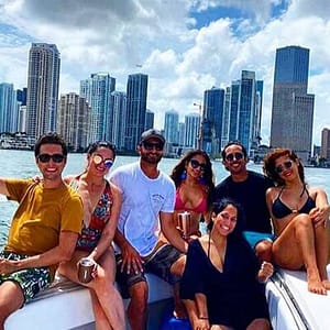Best Miami Lifestyle Yacht Charter40 Boat Rental Tours Private at 2900 S Bayshore Dr, Miami, United States Lizp.com Special Offers, Deals & Discounts in USA