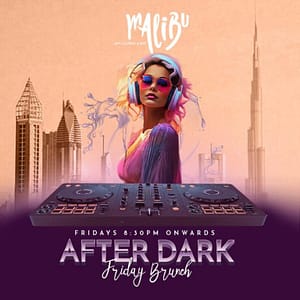 After Dark Friday Brunch at Malibu Sky Lounge, Dubai – Dining Experiences Lizp.com Special Offers, Deals & Discounts in USA
