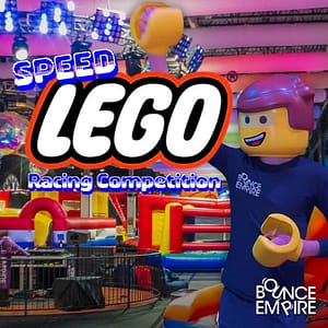 Bounce Empire – Speed Lego Racing Competition at Bounce Empire, Denver, United States Lizp.com Special Offers, Deals & Discounts in USA