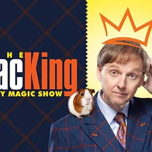 Mac King Comedy Magic Show at the Excalibur Hotel and Casino at Excalibur Hotel and Casino, Las Vegas, United States Lizp.com Special Offers, Deals & Discounts in USA