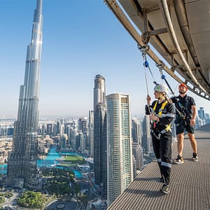 Sky Views Dubai Edge Walk Experience – Extreme sports & adrenaline activities Lizp.com Special Offers, Deals & Discounts in USA