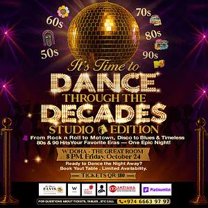 It’s Time To Dance Through The Decades – Nightlife Lizp.com Special Offers, Deals & Discounts in USA