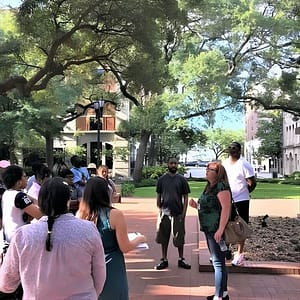 Welcome to Savannah Guided Walking Tour at Reynolds Square, Savannah, United States Lizp.com Special Offers, Deals & Discounts in USA