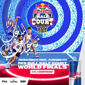 Red Bull Half Court World Finals in Dubai – Sports Events Lizp.com Special Offers, Deals & Discounts in USA