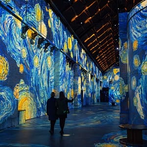 Fabrique des Lumières: From Vermeer to Van Gogh – Recently Added Experiences Lizp.com Special Offers, Deals & Discounts in USA