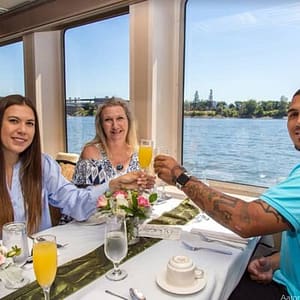 2-hour Champagne Brunch Cruise on Willamette River at 1010 SW Naito Pkwy, Portland, United States Lizp.com Special Offers, Deals & Discounts in USA