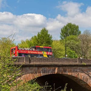 Hop-On Hop-Off Glasgow – Sightseeing and Tours Lizp.com Special Offers, Deals & Discounts in USA