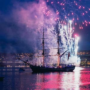 July 4th Fireworks Spectacular! at Clipper City at Clipper City Tall Ship – Operated by Manhattan By Sail, New York, United States Lizp.com Special Offers, Deals & Discounts in USA