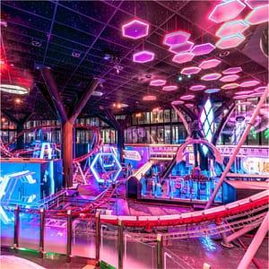 Doha Quest – The Largest Indoor Theme Park in Qatar – Indoor Attractions Lizp.com Special Offers, Deals & Discounts in USA