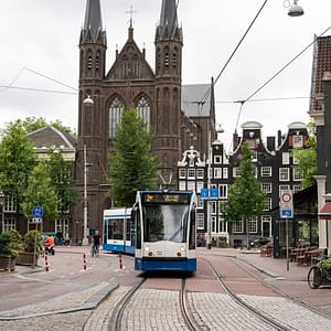 GVB Amsterdam: Public Transport by Tram, Bus, and Metro – Recently Added Experiences Lizp.com Special Offers, Deals & Discounts in USA