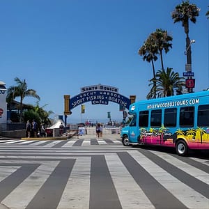 Half-Day Sightseeing Tour of the Best of Los Angeles at 7046 Hollywood Blvd, Los Angeles, United States Lizp.com Special Offers, Deals & Discounts in USA