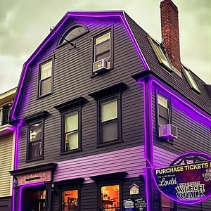 The Salem Witch Walk at Crow Haven Corner, Salem, United States Lizp.com Special Offers, Deals & Discounts in USA