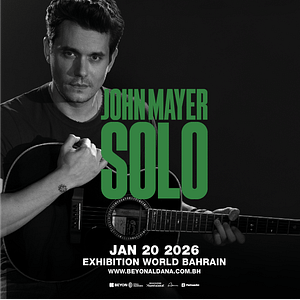 John Mayer Live at Exhibition World Bahrain – Concerts Lizp.com Special Offers, Deals & Discounts in USA