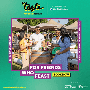 Taste of Abu Dhabi in Partnership with BMW Abu Dhabi Motors – Festival Lizp.com Special Offers, Deals & Discounts in USA