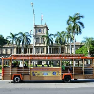 Waikiki Trolley at Tourneau The Royal Hawaiian, Honolulu, United States Lizp.com Special Offers, Deals & Discounts in USA