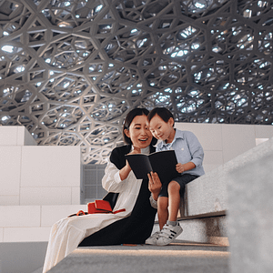 Louvre Abu Dhabi Museum (anyone under 18 years go free) – Museums Lizp.com Special Offers, Deals & Discounts in USA