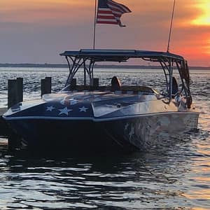 Sunset Dolphin Watching Cruise in Destin Harbor at 316 Harbor Blvd, Destin, United States Lizp.com Special Offers, Deals & Discounts in USA