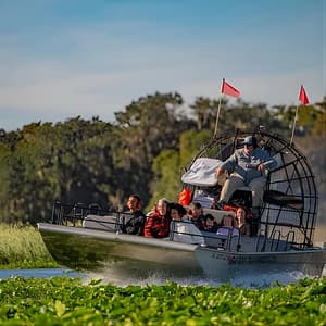 30-Minute Airboat Ride, Lunch, Gem Mining and Park Admission at 2001 E Southport Rd, Orlando, United States Lizp.com Special Offers, Deals & Discounts in USA