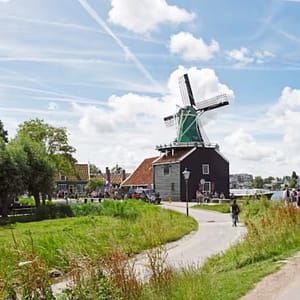 Zaanse Schans Windmills: Half-Day Guided Tour + Transport – Recently Added Experiences Lizp.com Special Offers, Deals & Discounts in USA