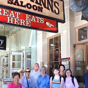 Historic Old Sacramento Walking Food Tour at California State Railroad Museum, Sacramento, United States Lizp.com Special Offers, Deals & Discounts in USA