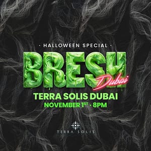 Bresh Halloween at Terra Solis in Dubai – Halloween Lizp.com Special Offers, Deals & Discounts in USA