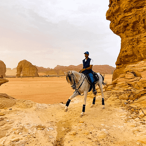 Horse Riding in Al Ula – Experiences Lizp.com Special Offers, Deals & Discounts in USA