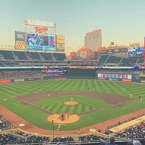 Minnesota Twins Baseball Game Ticket at Target Field at Target Field, Minneapolis, United States Lizp.com Special Offers, Deals & Discounts in USA