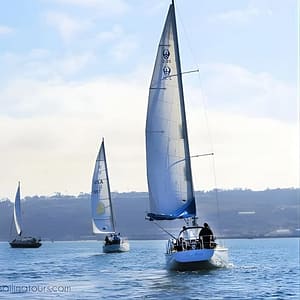 4 Hour Private Sail for up to 6 people at Speed Boat Adventures San Diego, San Diego, United States Lizp.com Special Offers, Deals & Discounts in USA