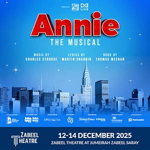 Annie The Musical at Zabeel Theatre in Dubai – Shows and Theatrical Plays Lizp.com Special Offers, Deals & Discounts in USA