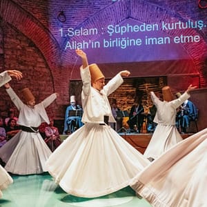 Whirling Dervishes Show – Top-Rated Attractions Lizp.com Special Offers, Deals & Discounts in USA