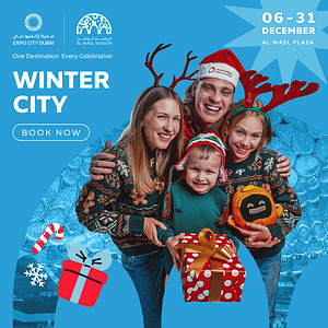 Winter City in Dubai – Festival Lizp.com Special Offers, Deals & Discounts in USA