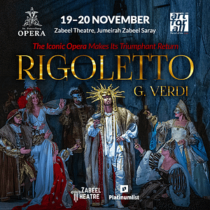 Verdi’s Rigoletto at Zabeel Theatre in Dubai – Shows and Theatrical Plays Lizp.com Special Offers, Deals & Discounts in USA