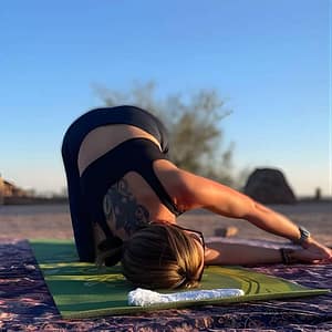 Magical Sunset Yoga Experience, Unique Views at Governor Hunt Tomb, Phoenix, United States Lizp.com Special Offers, Deals & Discounts in USA