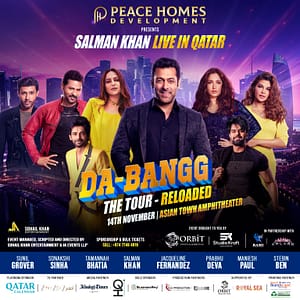 Salman Khan Live in Qatar – Desi Events Lizp.com Special Offers, Deals & Discounts in USA