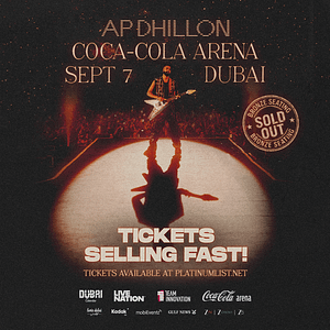 AP Dhillon Live in Dubai – Concerts Lizp.com Special Offers, Deals & Discounts in USA