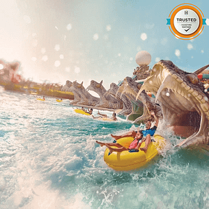 Yas Island Multi-Park Tickets – Ferrari World Abu Dhabi, Yas Waterworld, Warner Bros. World™, Sea World – Theme Parks Lizp.com Special Offers, Deals & Discounts in USA