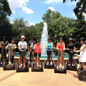 90 Minute Historic Uptown Neighborhood Segway Tour of Charlotte at 101 S Tryon St, Charlotte, United States Lizp.com Special Offers, Deals & Discounts in USA