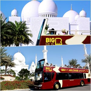 Hop On Hop Off Tour Of Abu Dhabi – Sightseeing and Tours Lizp.com Special Offers, Deals & Discounts in USA