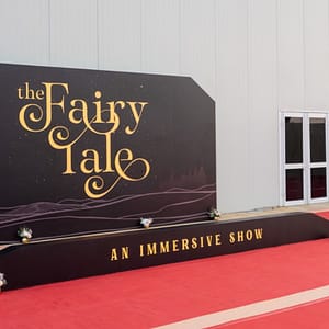 The Fairy Tale – An Immersive Show at BAPS Hindu Mandir – Attractions Special Offers Lizp.com Special Offers, Deals & Discounts in USA