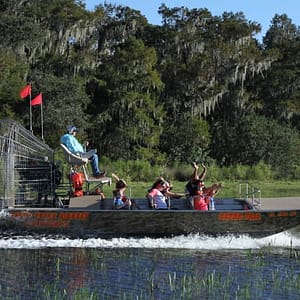 Everglades: 1-Hour Boggy Creek Airboat Tour at Southport Park at Boggy Creek Airboat Adventures, Orlando, United States Lizp.com Special Offers, Deals & Discounts in USA