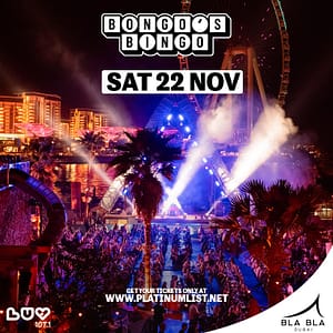 Bongo’s Bingo Dubai – Nightlife Lizp.com Special Offers, Deals & Discounts in USA
