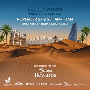 WEEKends Music & Art Festival in Jeddah – Festival Lizp.com Special Offers, Deals & Discounts in USA