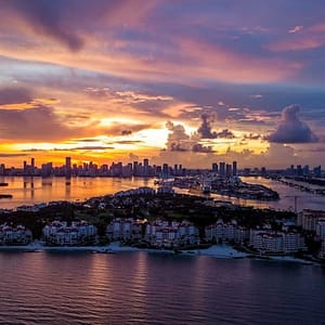 90-Minute Sunset Cruise Miami at Bayside Marketplace, Miami, United States Lizp.com Special Offers, Deals & Discounts in USA