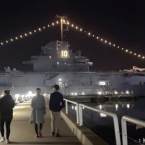 USS Yorktown Ghost Tour with Exclusive Night-Time Access at Patriots Point Naval & Maritime Museum, Charleston, United States Lizp.com Special Offers, Deals & Discounts in USA