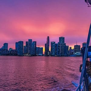 Miami Sunset and City Lights Cocktail Cruise at Fiesta Cruises, Miami, United States Lizp.com Special Offers, Deals & Discounts in USA